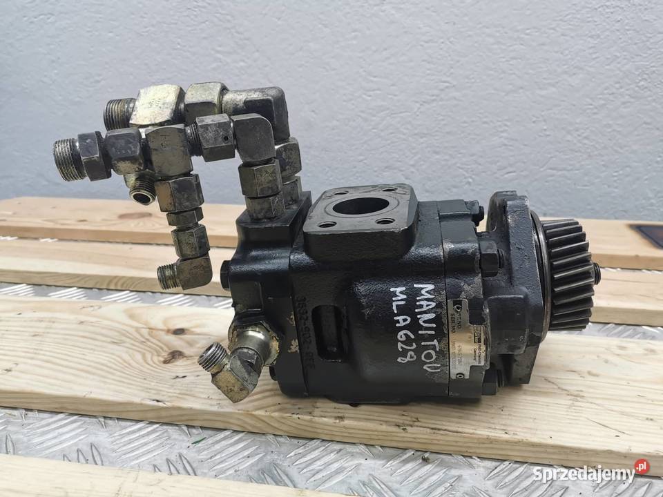 Manitou MLA 628 Pompa główna Parker 6784S212847