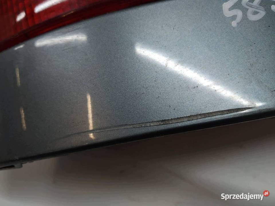 LAMPA TYŁ KOMPLET SEDAN Audi A4 I 19942001 B5 świętokrzyskie sprzedam