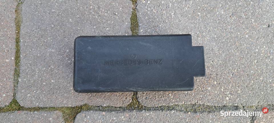 Pokrywka przekaźnika świec 0005454245 Mercedes Luzino sprzedam