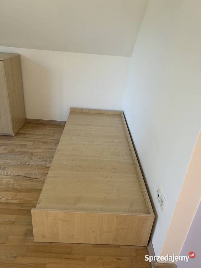 Łóżko podstawa bez materaca śląskie Bielsko-Biała