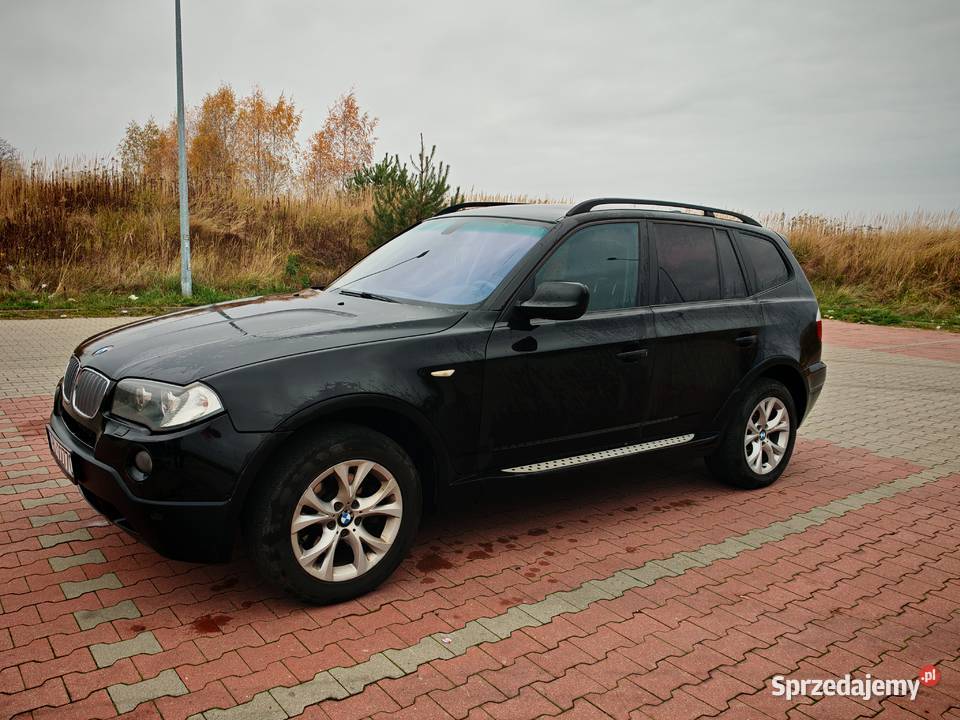 Sprzedam Bmw X3 xdrive diesel