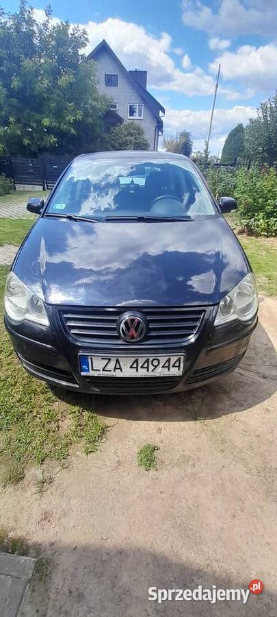 Sprzedam Wolkswagena Polo lubelskie