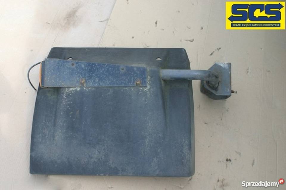 DAF XF 95 BŁOTNIK TYLNEJ OSI PRZEDNI PRAWY PRZÓD Bieleń sprzedam