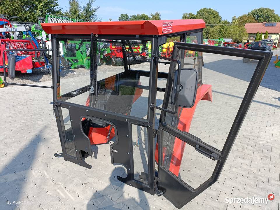KABINA URSUS C330 SZYSZKA z błotnikami sprzedam