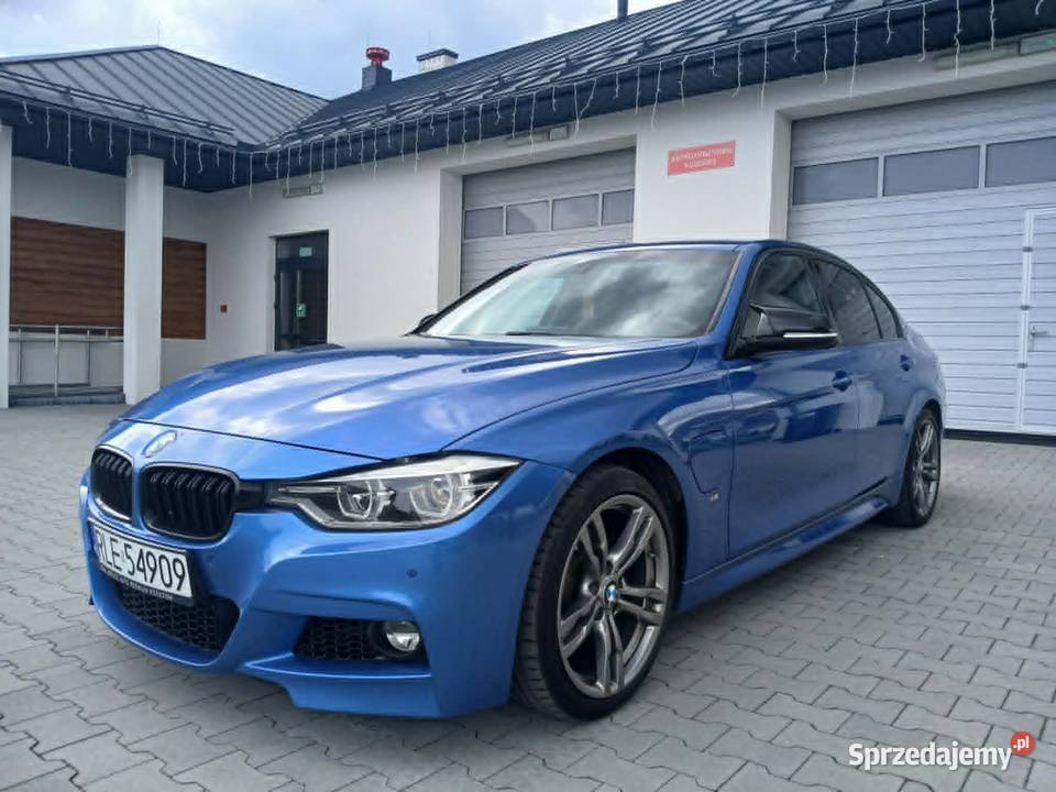 BMW 330 252 Lift 2017 Mpakiet 130 LED Seria 3 Przeworsk