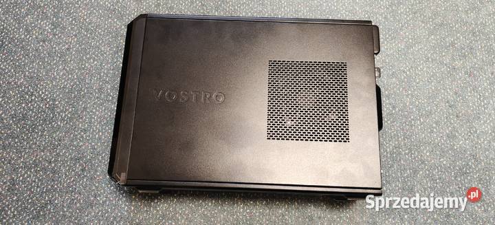 Komputer Dell Vostro V270s Windows 11 8GB 256GB Lublin