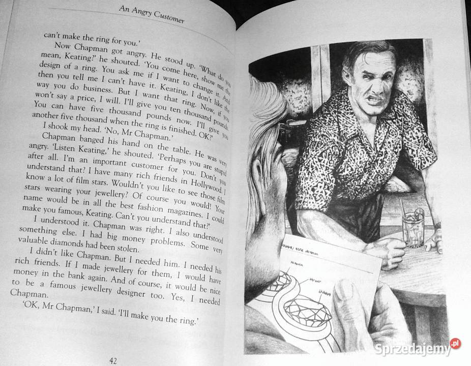 Ring of Thieves Richard Prescott miękka Chełm