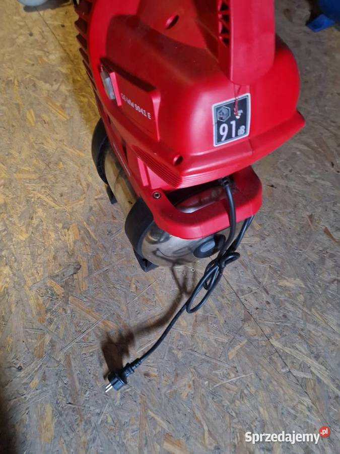 Hydrofor do wody Einhell uszkodzony Geww 9041E Pozostałe Głogowa