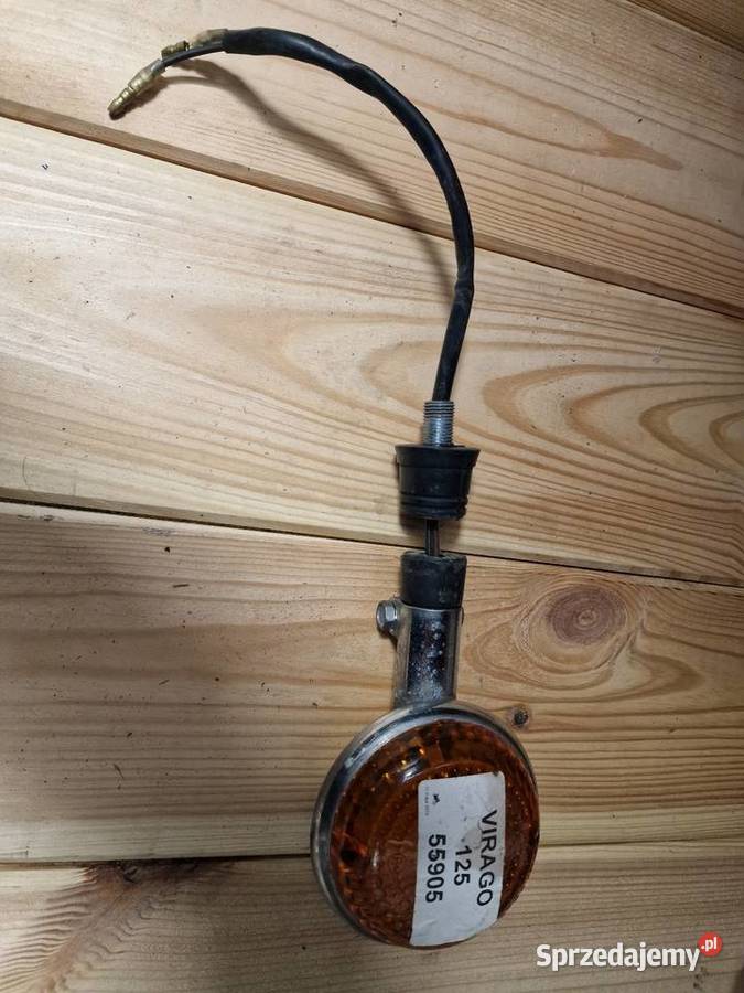 Kierunkowskaz virago Wałbrzych