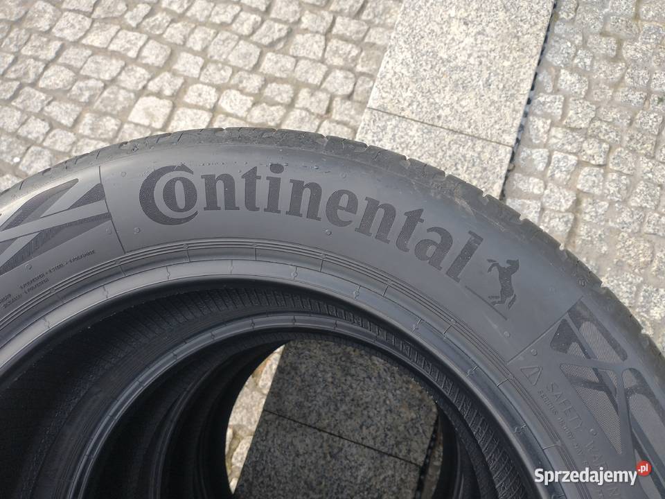 Opony 4 letnie 195 55 R16H Continental