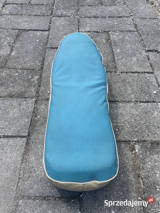 Siedzenie kanapa DKW 250 RT Kargowa