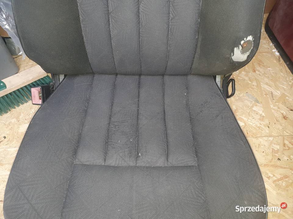 Fotele mercedes w124 coupe c124 Warszawa sprzedam