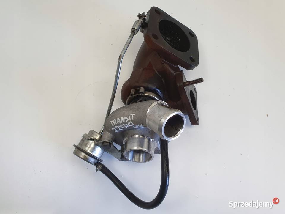 TURBOSPRĘŻARKA Ford Transit MK7 VII 22 TDCI