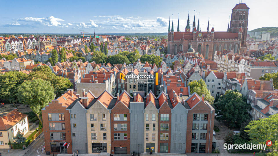 sprzedaży mieszkania Gdańsk Tandeta 417m2 2 41.7m2