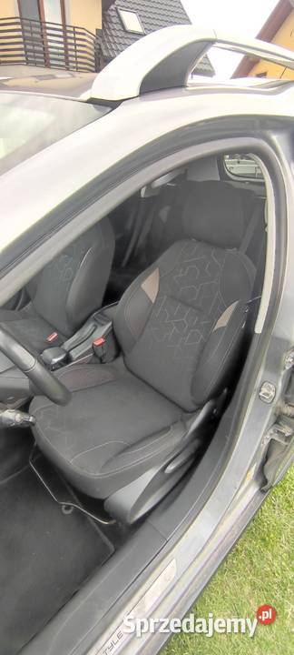 Peugeot 2008 16 BlueHDI Led Navi zadbany Rzeszów