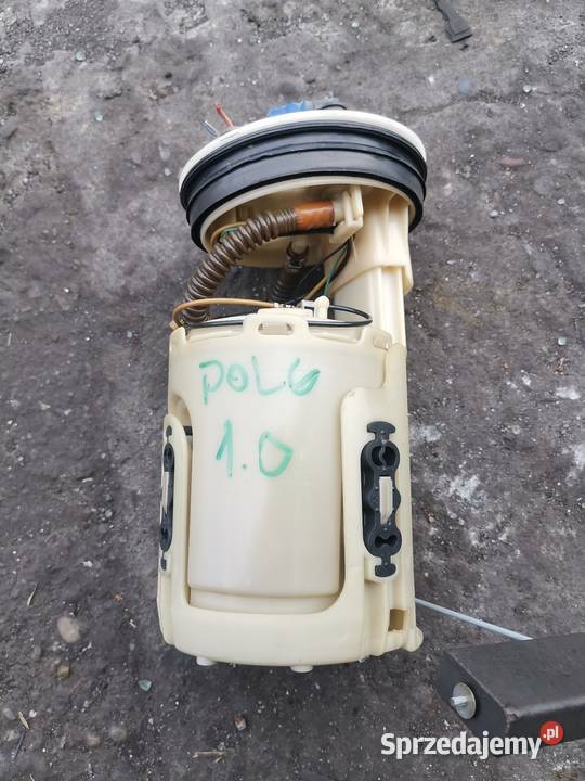 Pompa paliwa polo 10 Układ paliwowy śląskie Czerwionka-Leszczyny