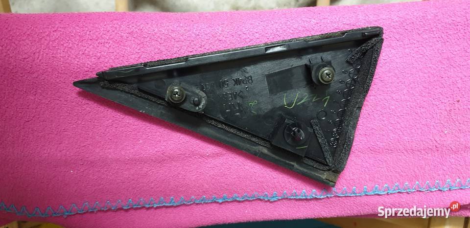 Mazda 32006 klamka silnik szybywycieraczka szyba osobowe Mrągowo