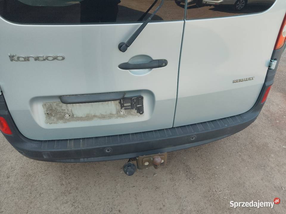 Renault Kangoo 299999km Domaszowice