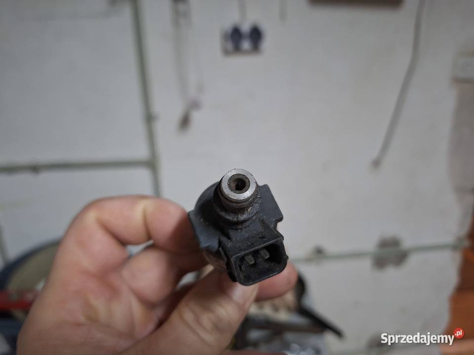 Wtryski do gazu osobowe