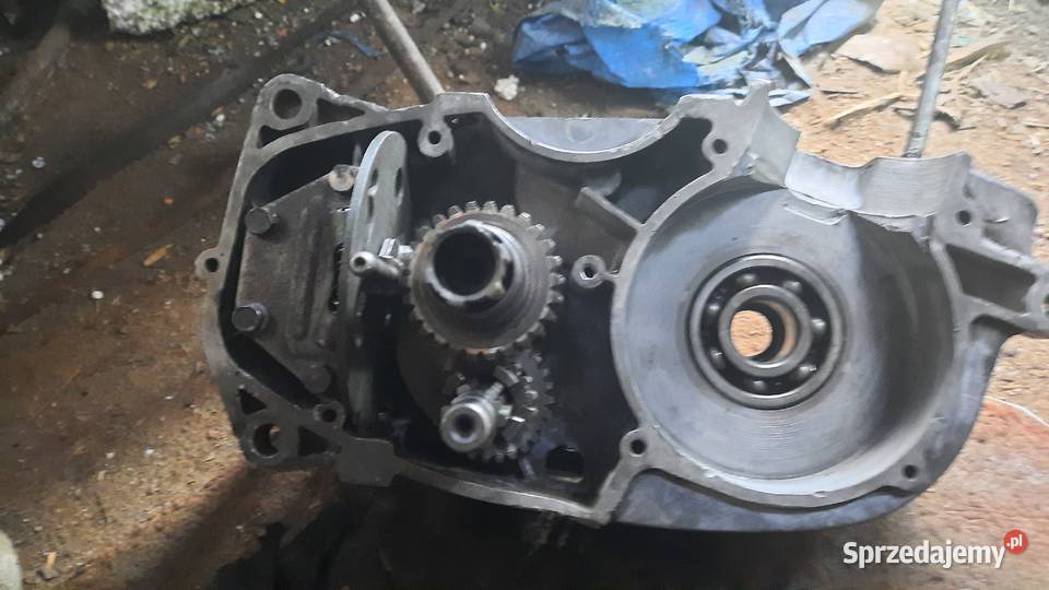Silnik SHL M11 175 s32 wiatr Sokoły sprzedam