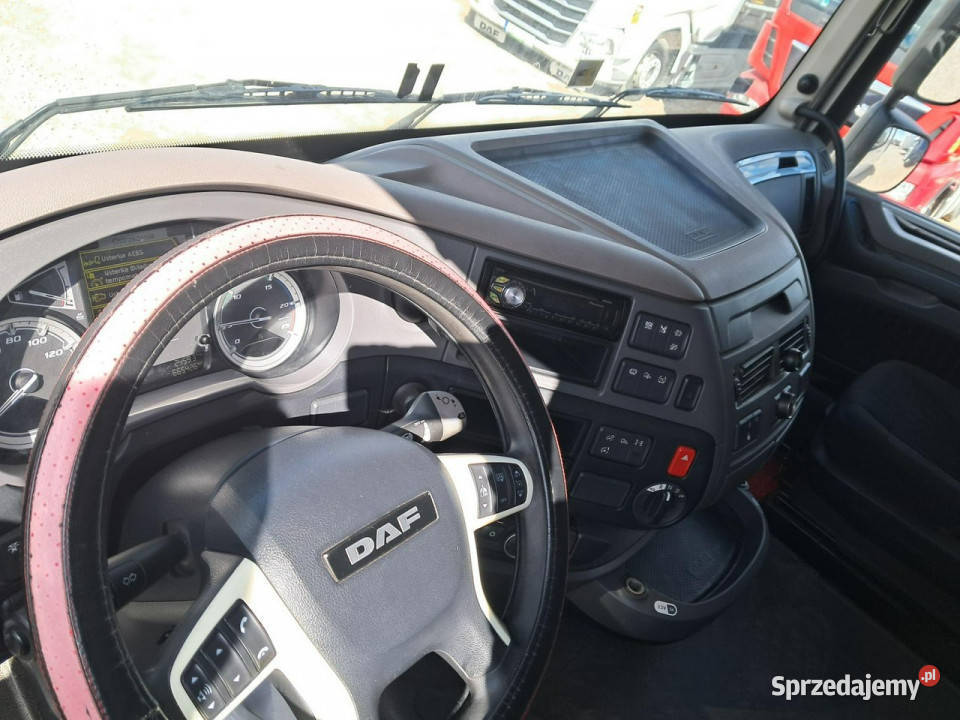 DAF xf 480 483KM Komorniki