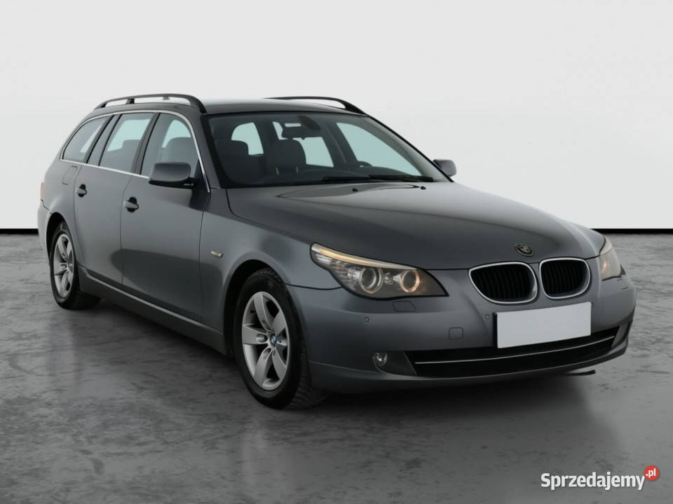 BMW 5 520d czujnik parkowania Katowice