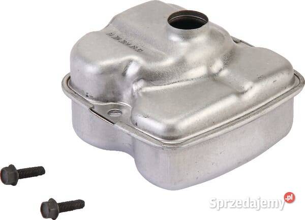 Tłumik 590565 Kamionna