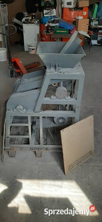 Sortownik Przesiewacz Separator Komplet Nałęczów
