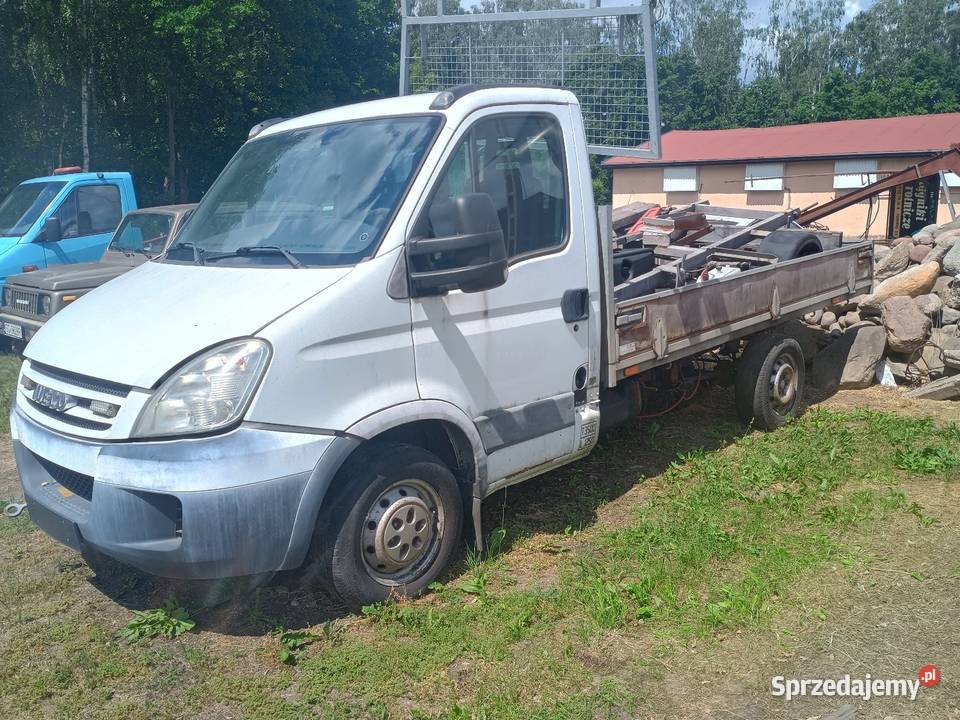 Iveco Daily 23hpi automat 2300cm3 Zgierz