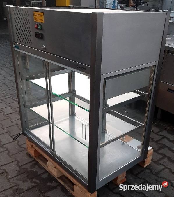 WITRYNA CHŁODNICZA EKSPOZYCYJNA SAMOOBSUGOWA