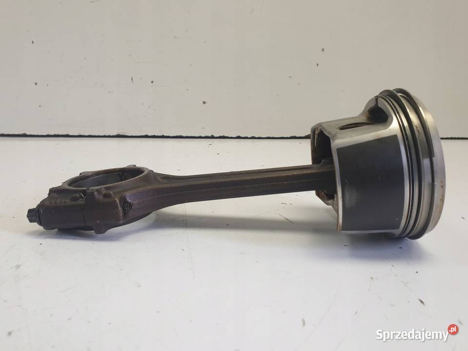 VW Beetle 16 8V BFS TŁOK KORBOWÓD Chełm sprzedam