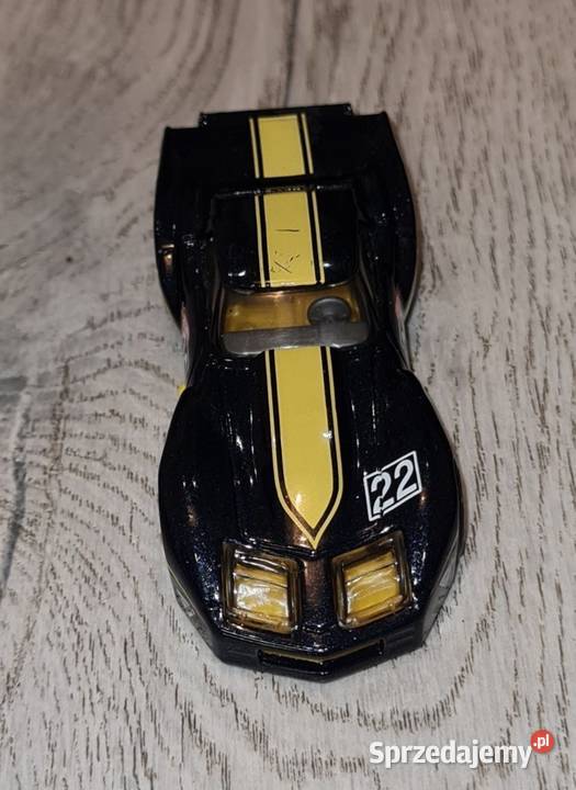 Autko samochód resorak Hot Wheels Corvette