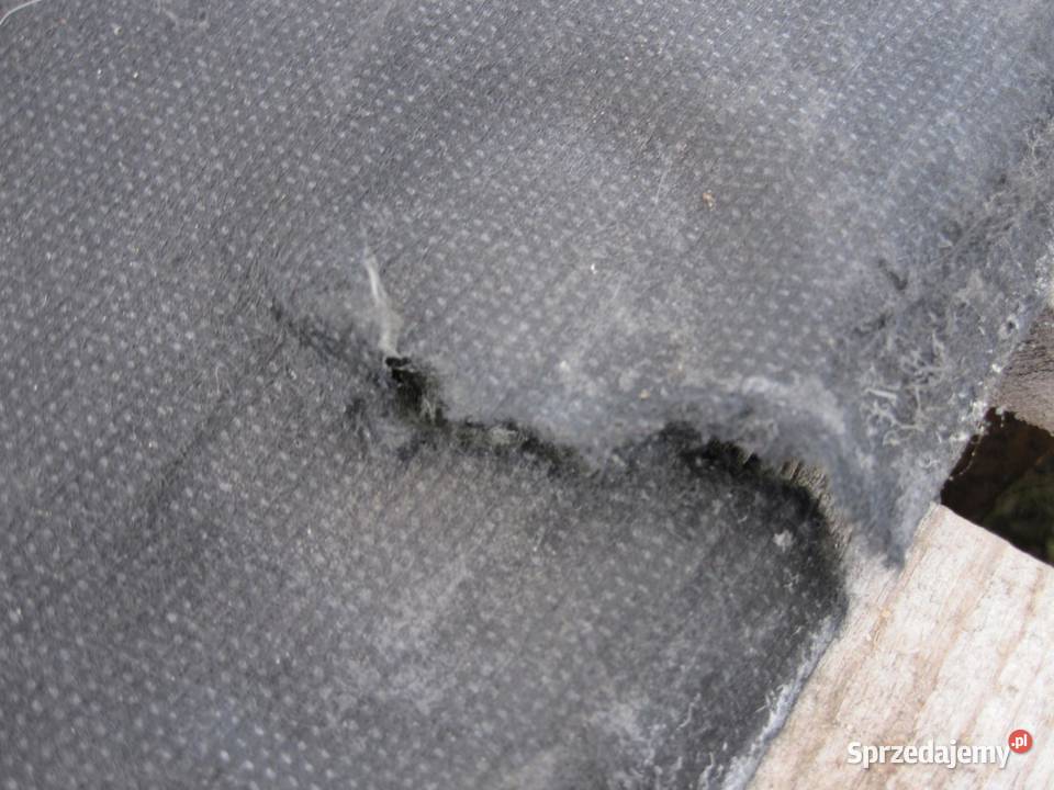 JEEP PATRIOT 08r wygłuszenie maski Elementy wygłuszające