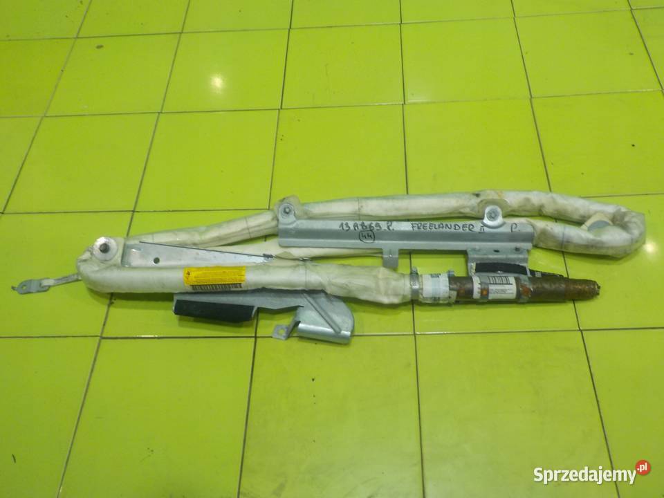 FREELANDER II 10r 5D kurtyna powietrzna prawa Suków sprzedam