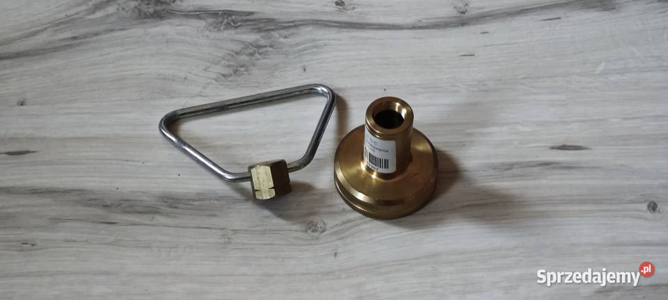 Przejściówka adapter końcówka GZ3015 do pomorskie Gdańsk