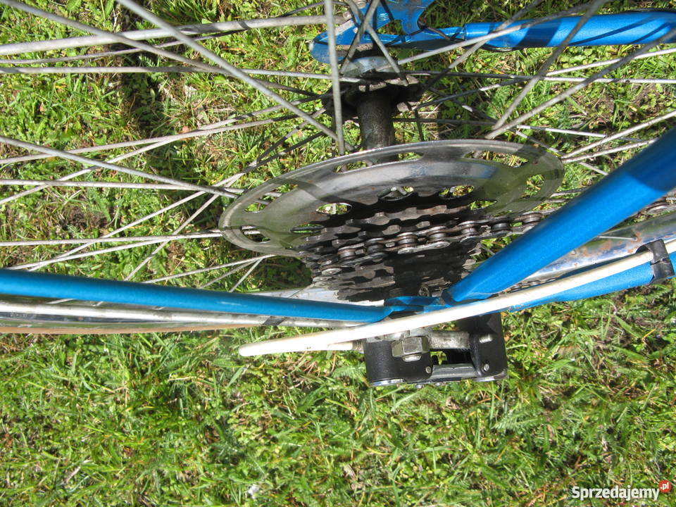 Piękny rower z Prlu ROMET VAGANT ORYGINAŁ Grodziczno