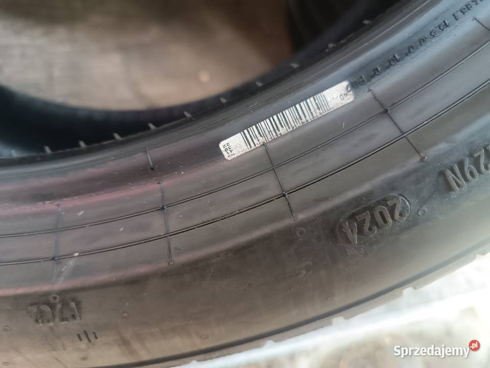 Para opon 23540 r19 Międzychód