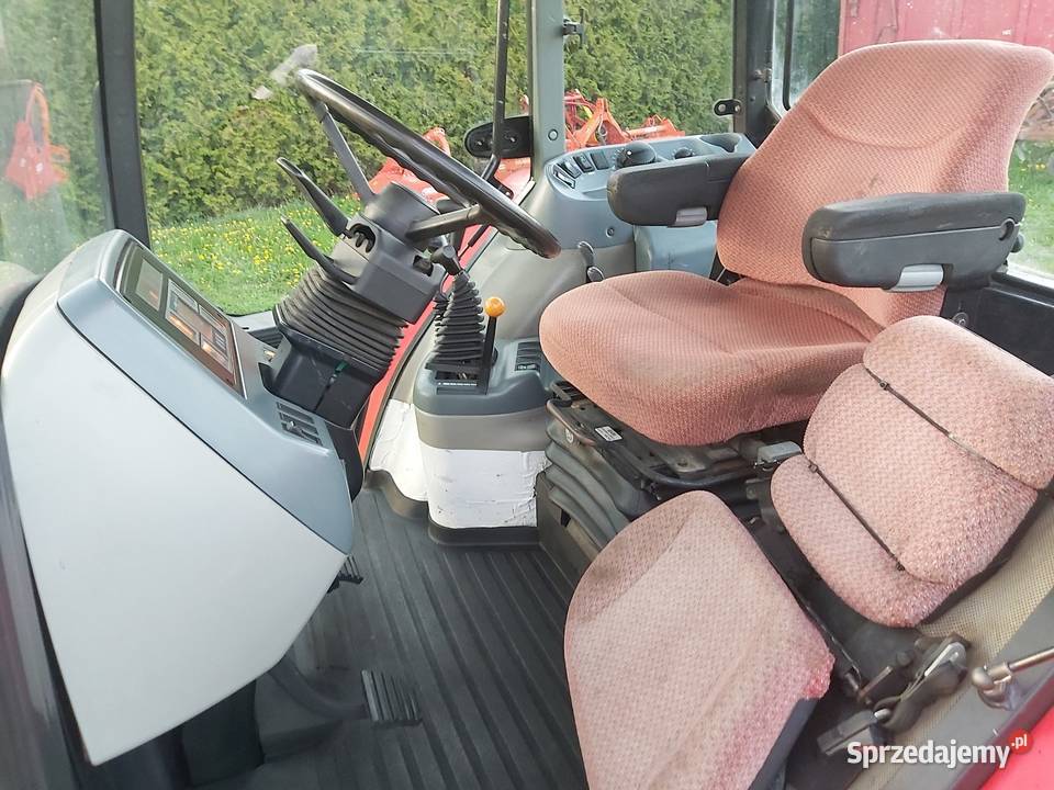 Mccormick CX95 prod 2009 kujawsko-pomorskie Jabłonowo Pomorskie