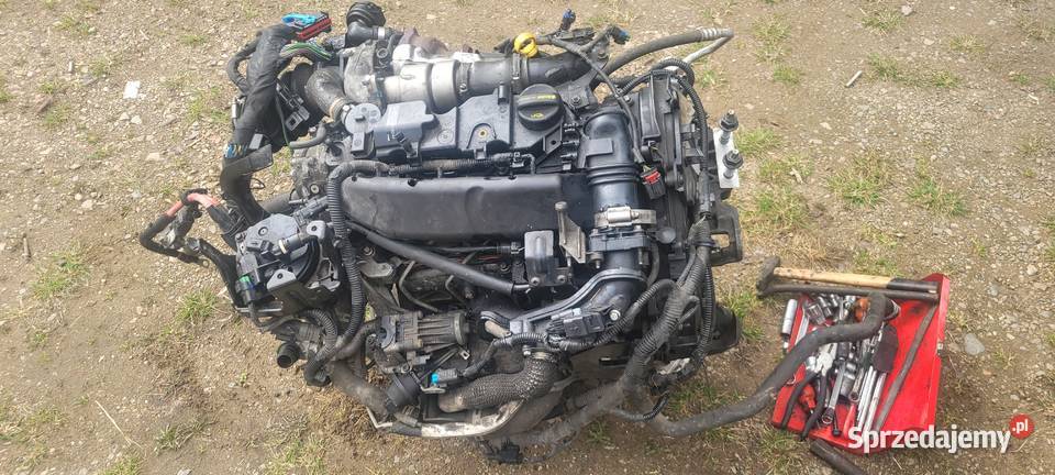 Silnik Volvo 16 2D D4162T Kraków