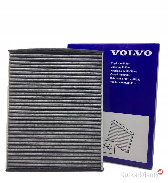 VOLVO V40 V40CC oryginalny filtr kabinowy OE Akcesoria samochodowe Bielany Wrocławskie