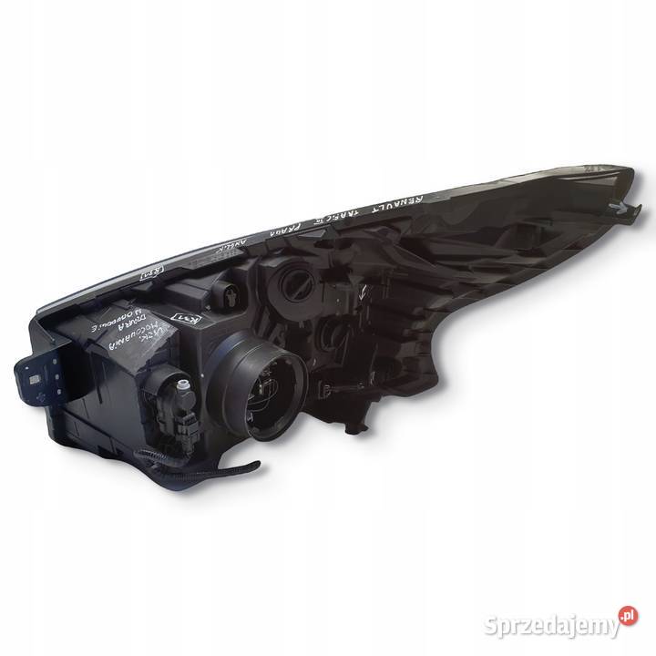 LAMPA Opel Vivaro Renault Trafic III PRAWY PRZÓD