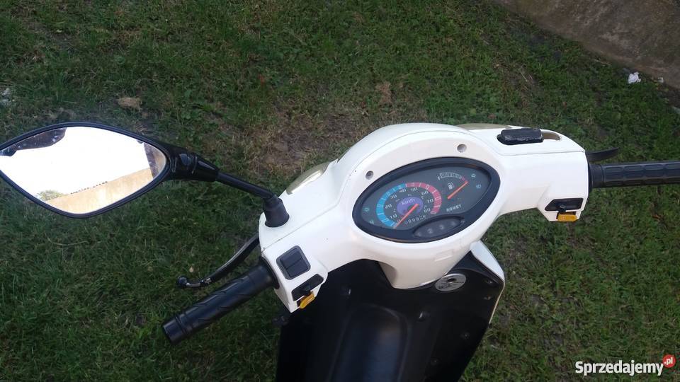 skuter romet biegowy 5080 Pyzdry