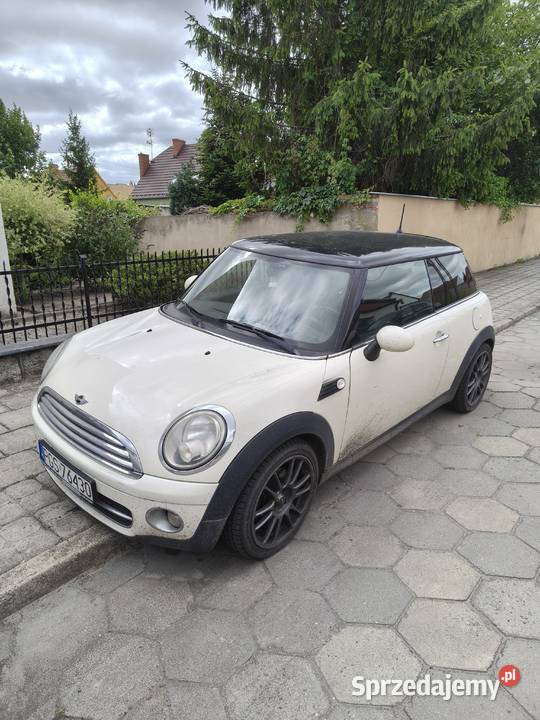 Sprzedam mini z najlepszym silnikiem 16 HDi 1600cm3