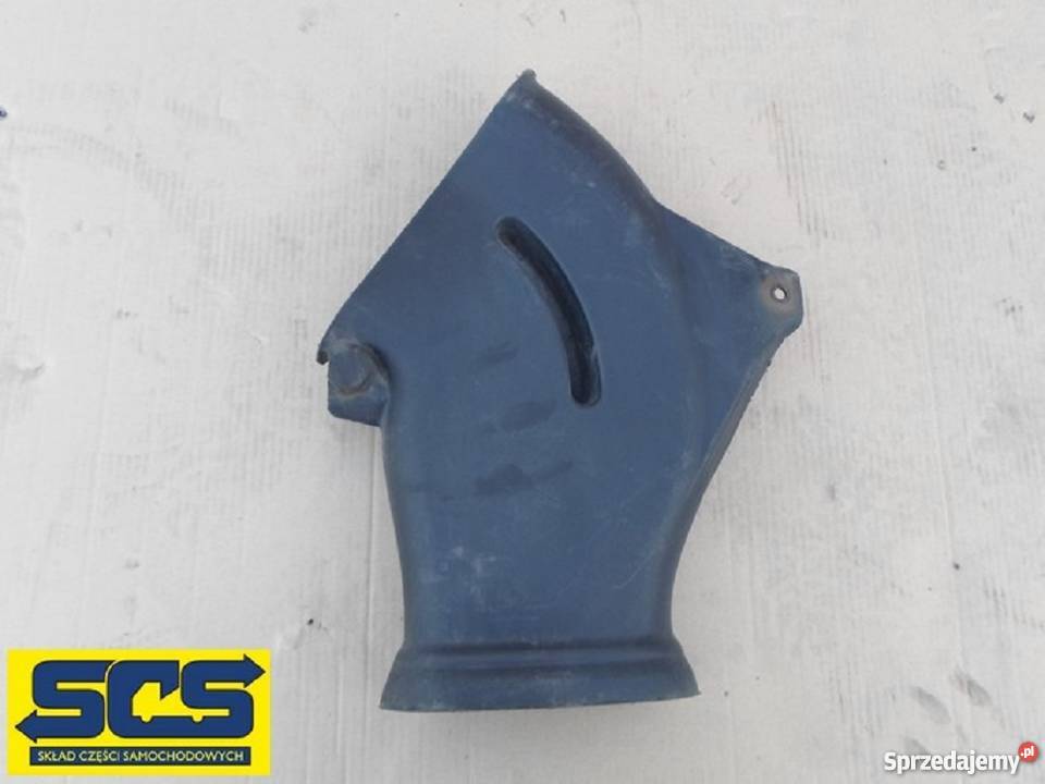 MERCEDES ATEGO WLOT DOLOT POWIETRZA Bieleń