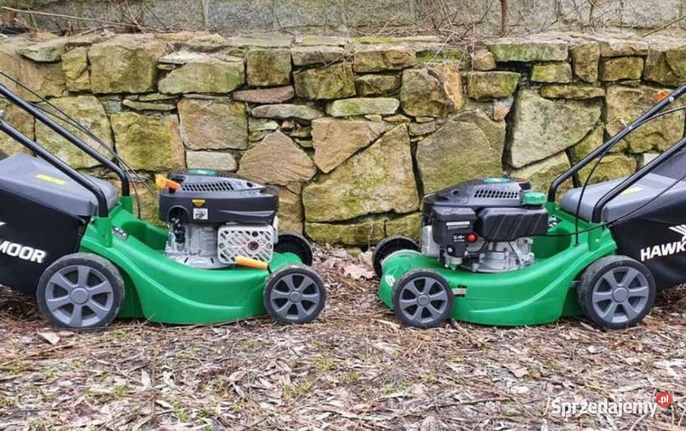 Kosiarka spalinowa Briggs Stratton 46 Hawksmoor małopolskie Brzesko sprzedam
