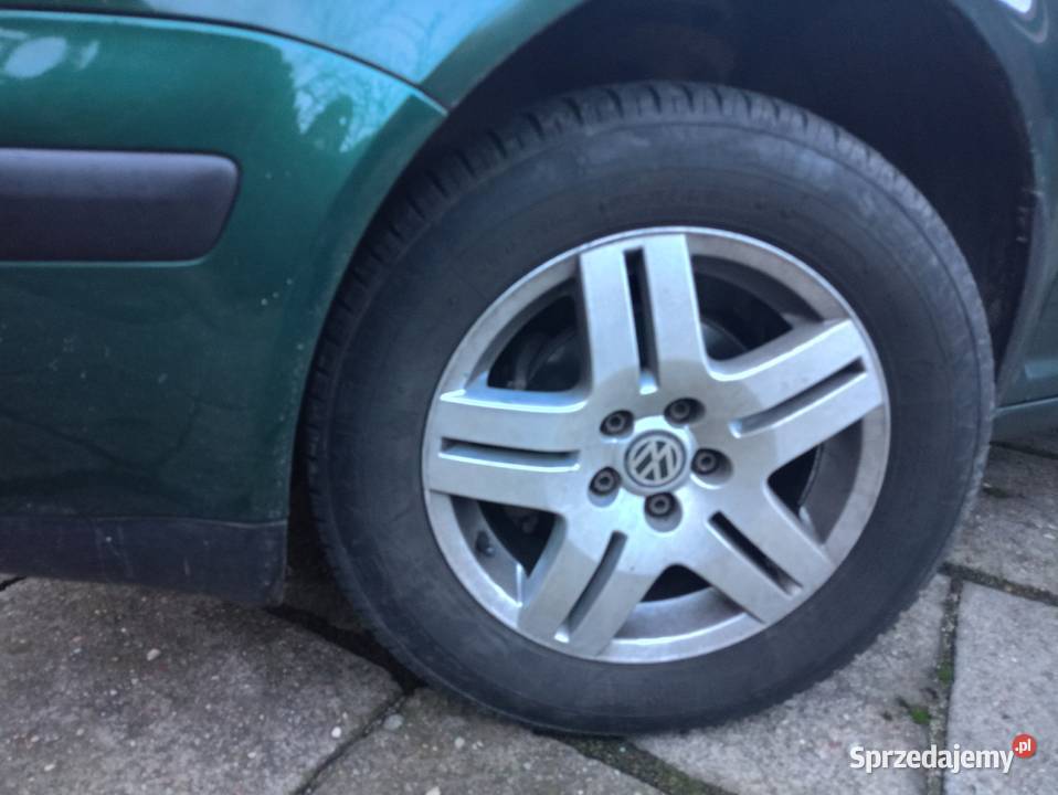 Volkswagen Golf 16 se 101 Łęczyca