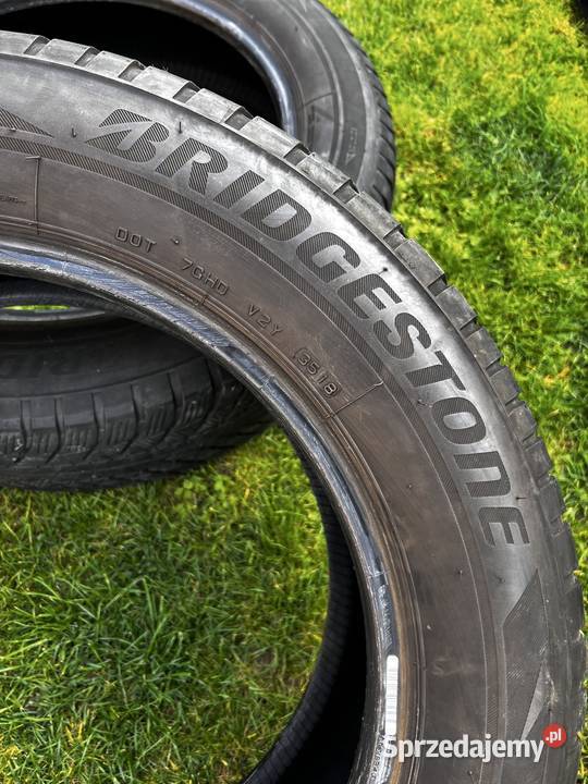 Sprzedam opony zimowe Bridgestone Blizzak podkarpackie Jasło