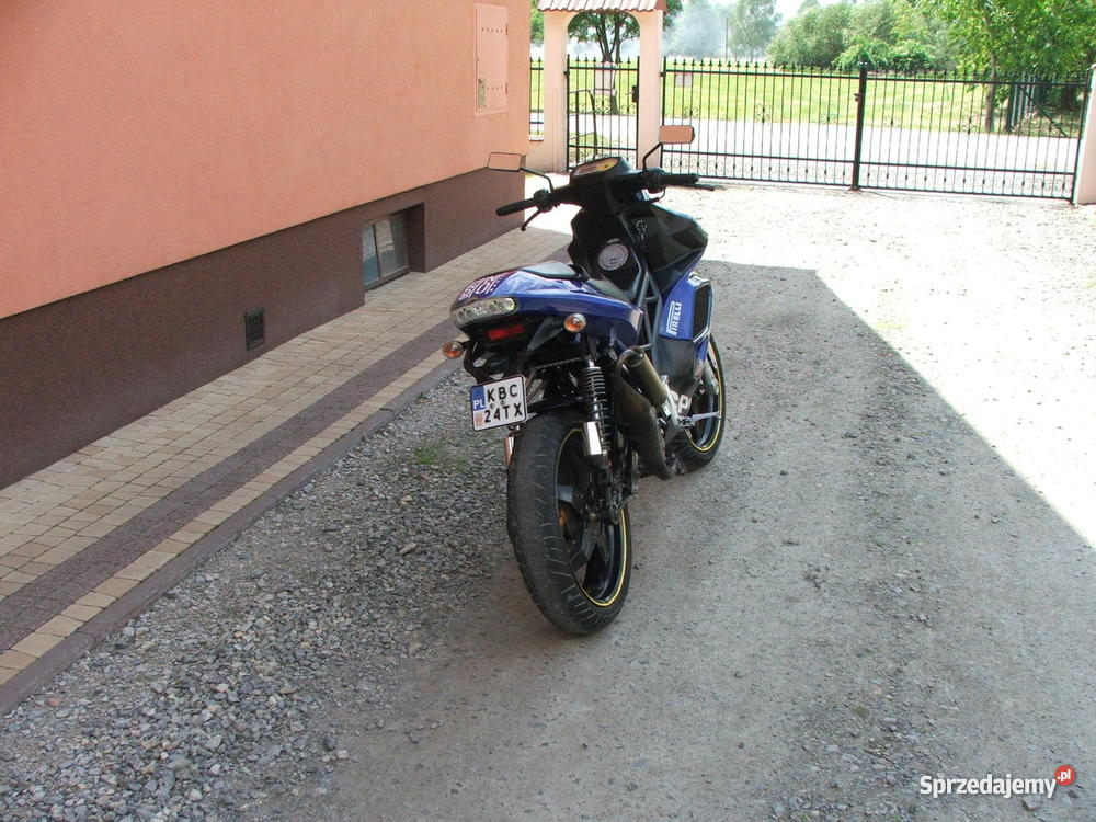 CPI GTR 50 LC bochnia benzyna Bochnia