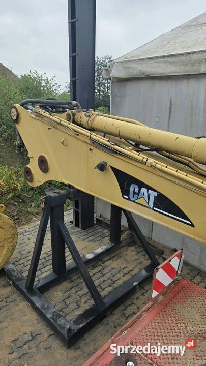 Ramie koparki Caterpillar Wągrodno sprzedam
