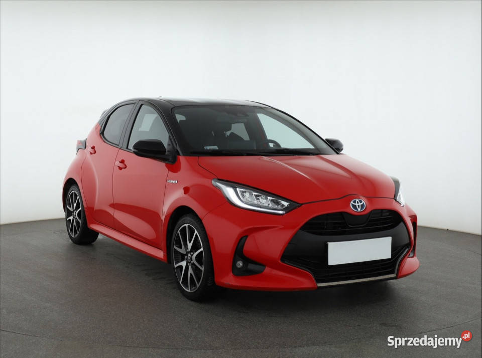 Toyota Yaris 15 VVTi Hybrid Piaseczno